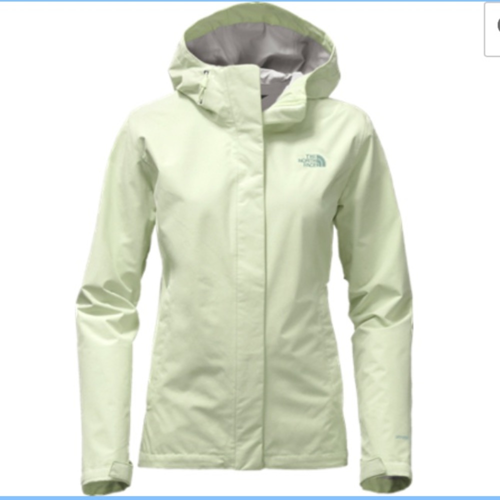 North Face Venture 2 Rain Jacket Size S NWT